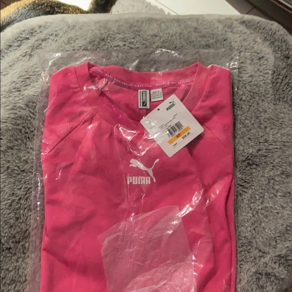 PUMA tape dress - Picture 2 of 2